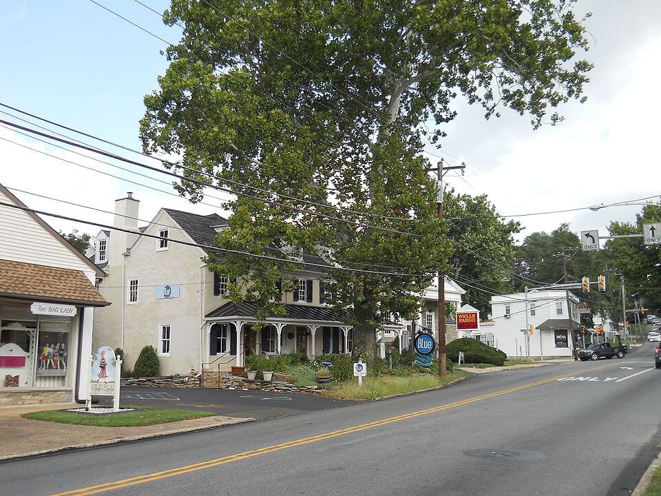 Professional Lawn Maintenance in Huntingdon Valley, PA
